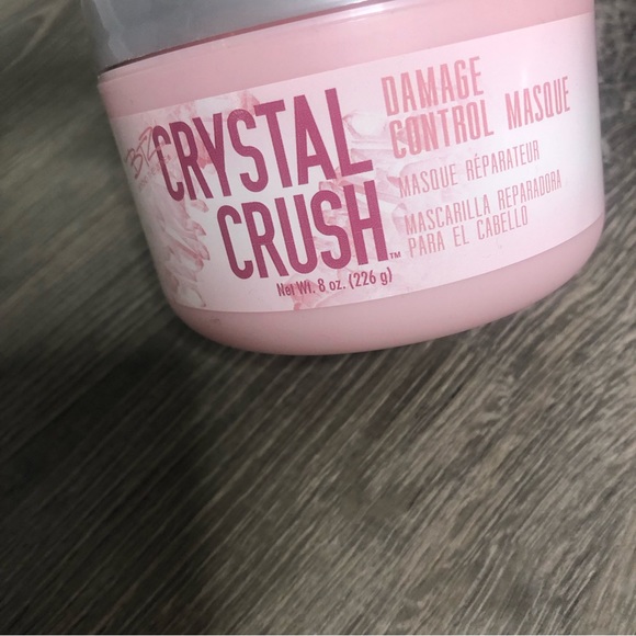 Beyond The Zone Crystal Crush Hair Damage Control Masque Bundle New - Picture 4 of 6